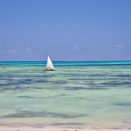 Beachfront Villa Ladha Ya Zanzibar Jambiani  Eksteriør billede