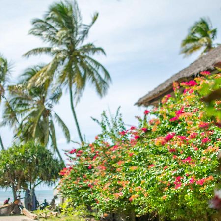 Beachfront Villa Ladha Ya Zanzibar Jambiani  Eksteriør billede