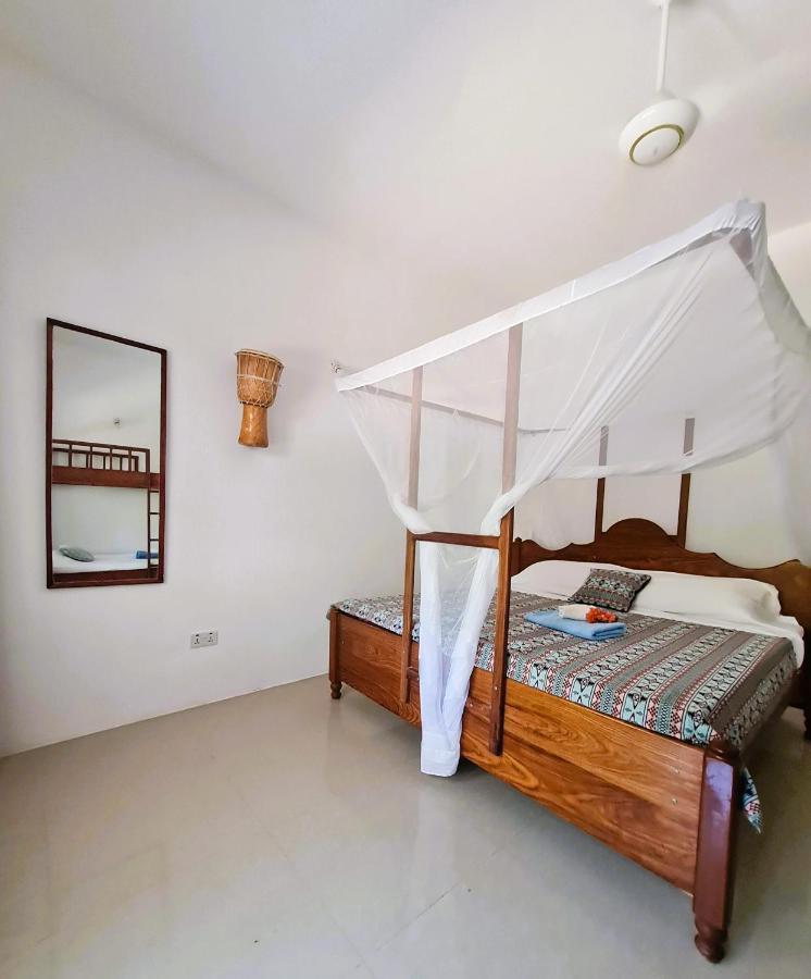 Beachfront Villa Ladha Ya Zanzibar Jambiani  Eksteriør billede