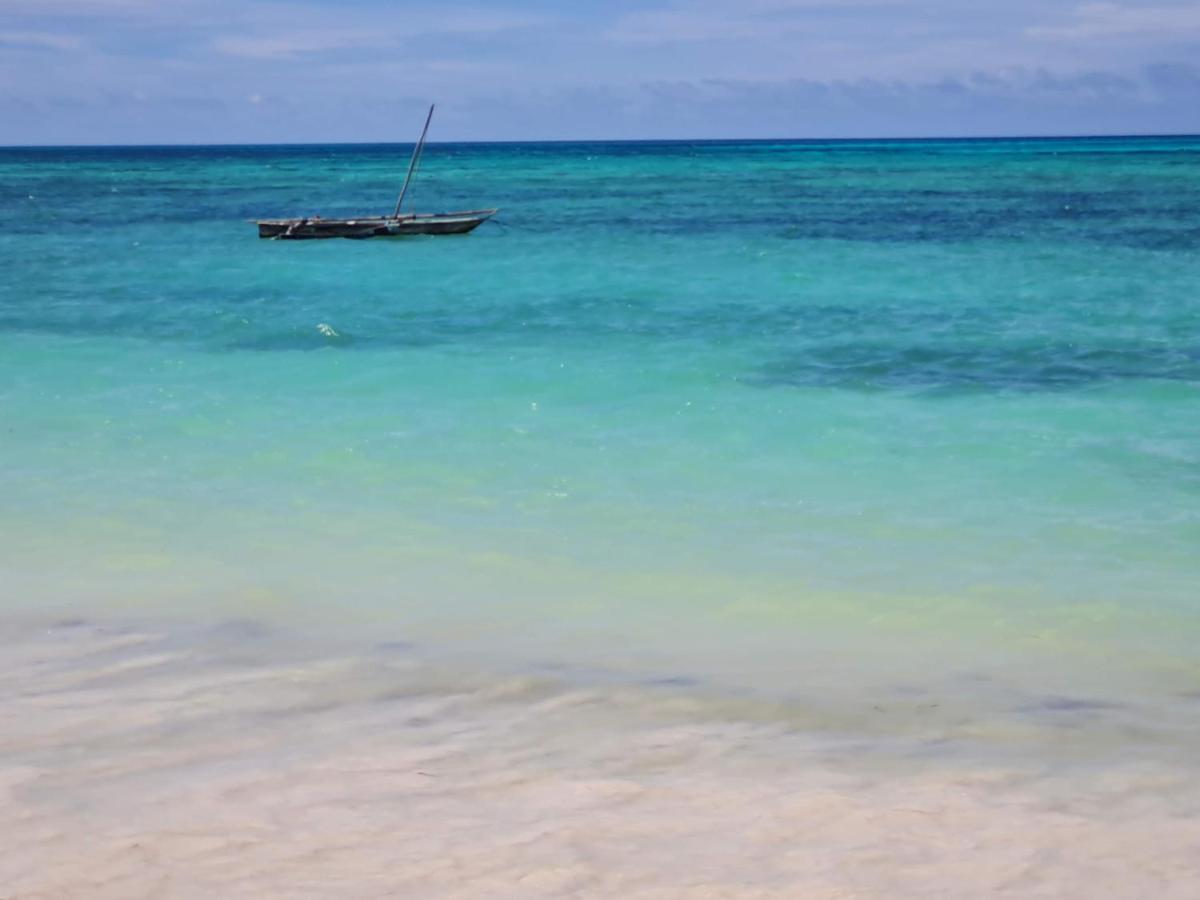 Beachfront Villa Ladha Ya Zanzibar Jambiani  Eksteriør billede