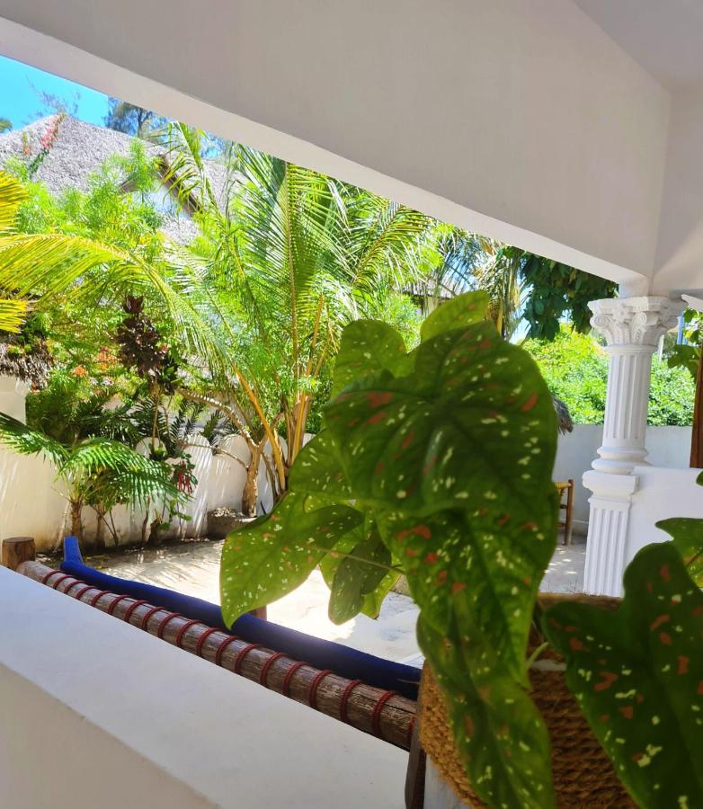 Beachfront Villa Ladha Ya Zanzibar Jambiani  Eksteriør billede