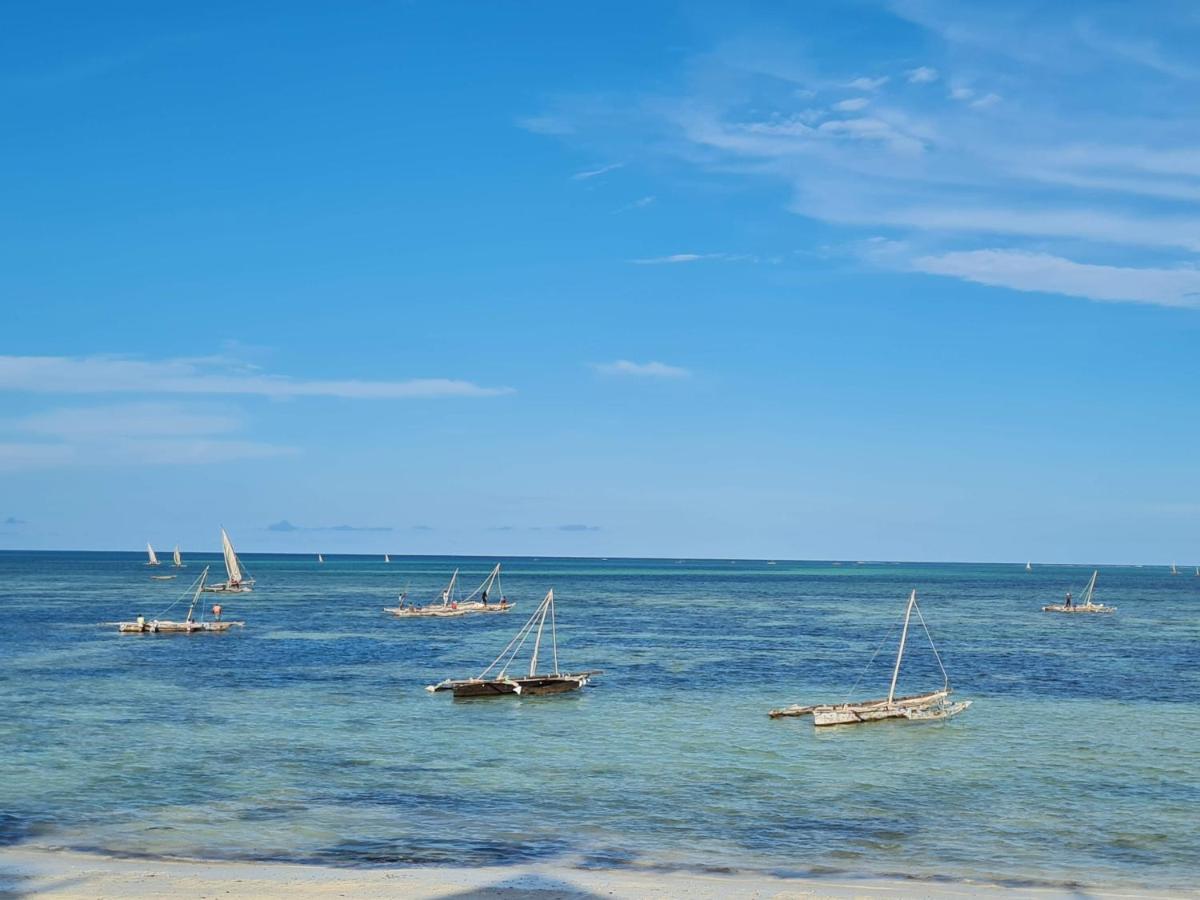 Beachfront Villa Ladha Ya Zanzibar Jambiani  Eksteriør billede