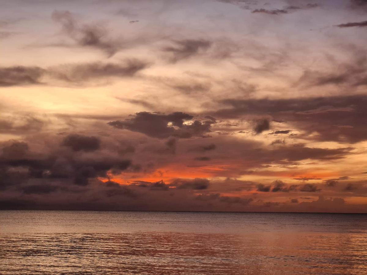 Beachfront Villa Ladha Ya Zanzibar Jambiani  Eksteriør billede