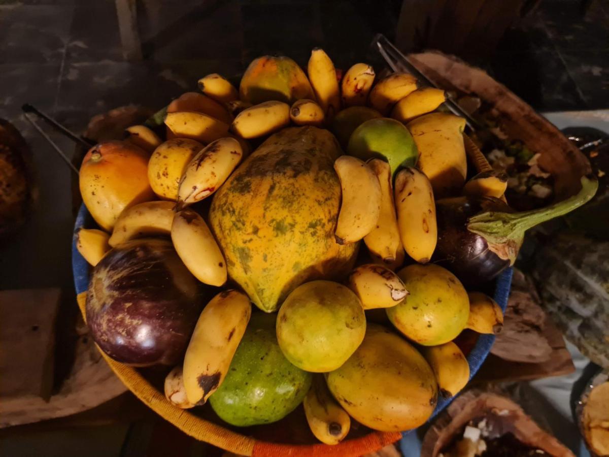 Beachfront Villa Ladha Ya Zanzibar Jambiani  Eksteriør billede