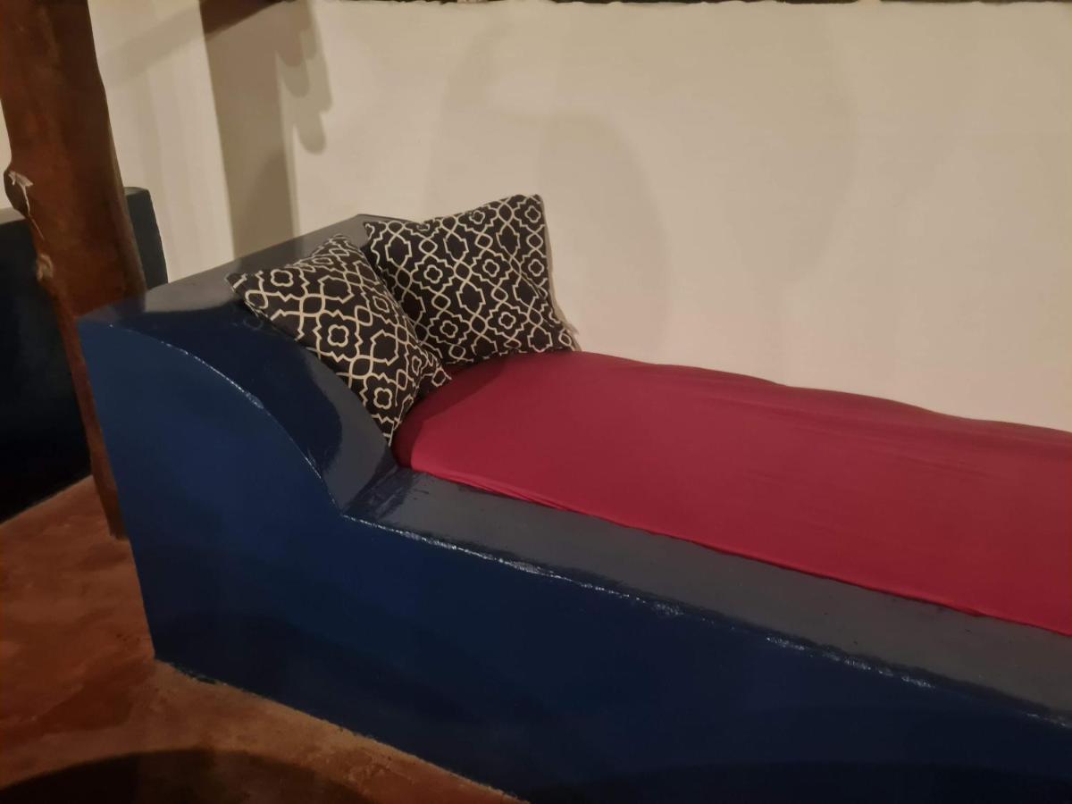 Beachfront Villa Ladha Ya Zanzibar Jambiani  Eksteriør billede