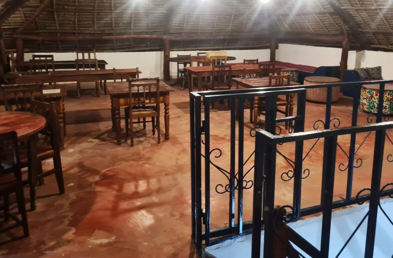 Beachfront Villa Ladha Ya Zanzibar Jambiani  Eksteriør billede