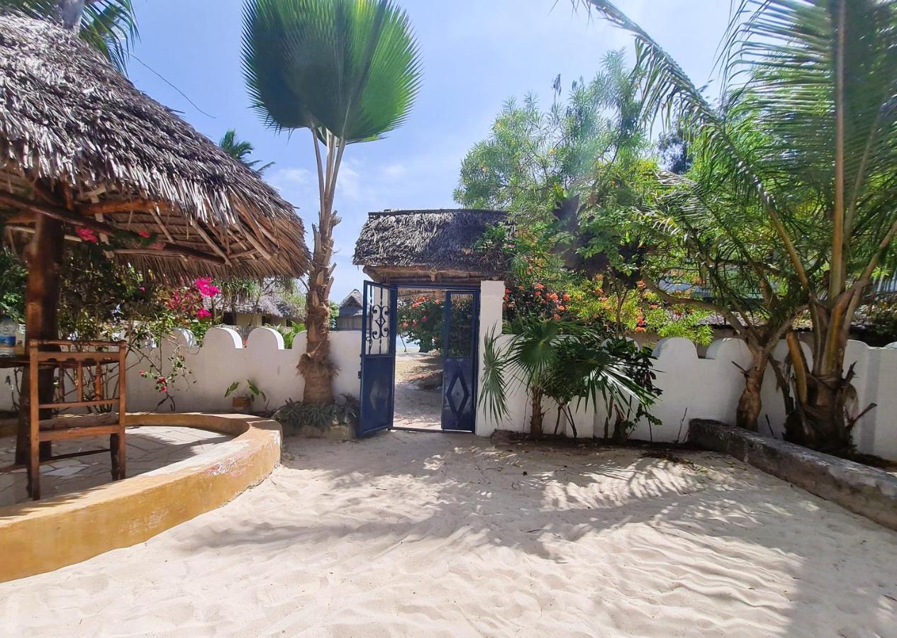 Beachfront Villa Ladha Ya Zanzibar Jambiani  Eksteriør billede