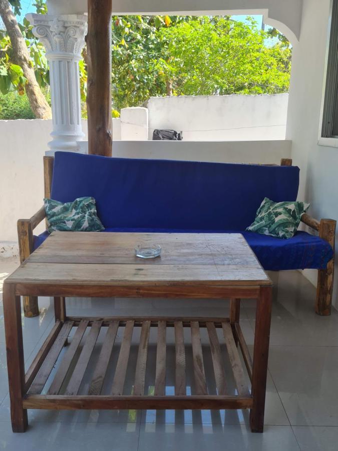 Beachfront Villa Ladha Ya Zanzibar Jambiani  Eksteriør billede