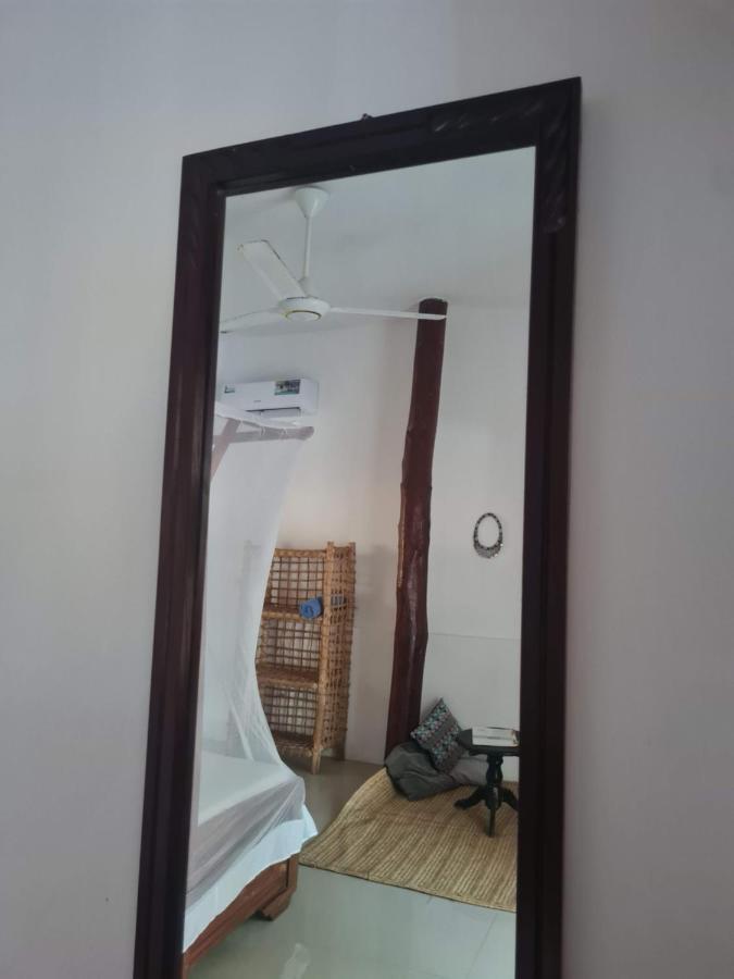 Beachfront Villa Ladha Ya Zanzibar Jambiani  Eksteriør billede
