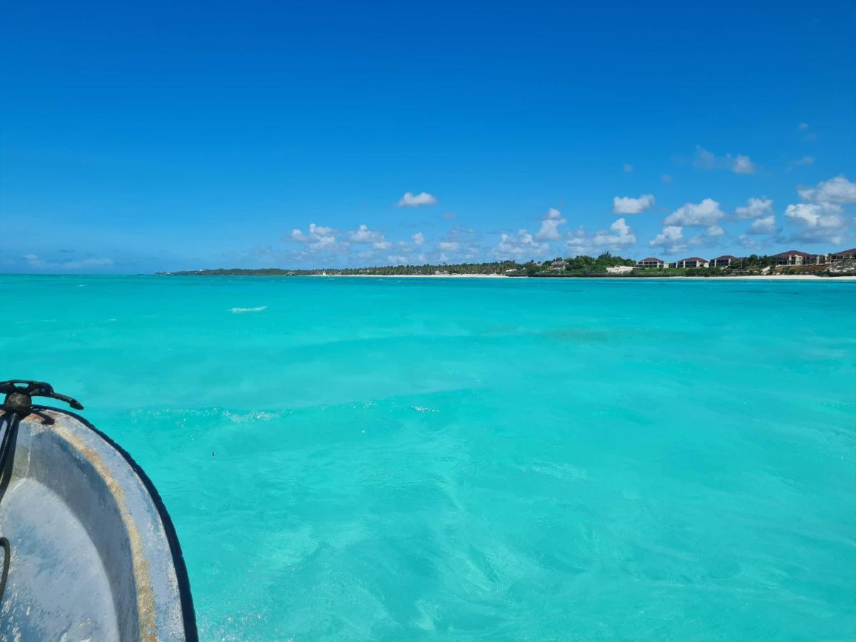 Beachfront Villa Ladha Ya Zanzibar Jambiani  Eksteriør billede