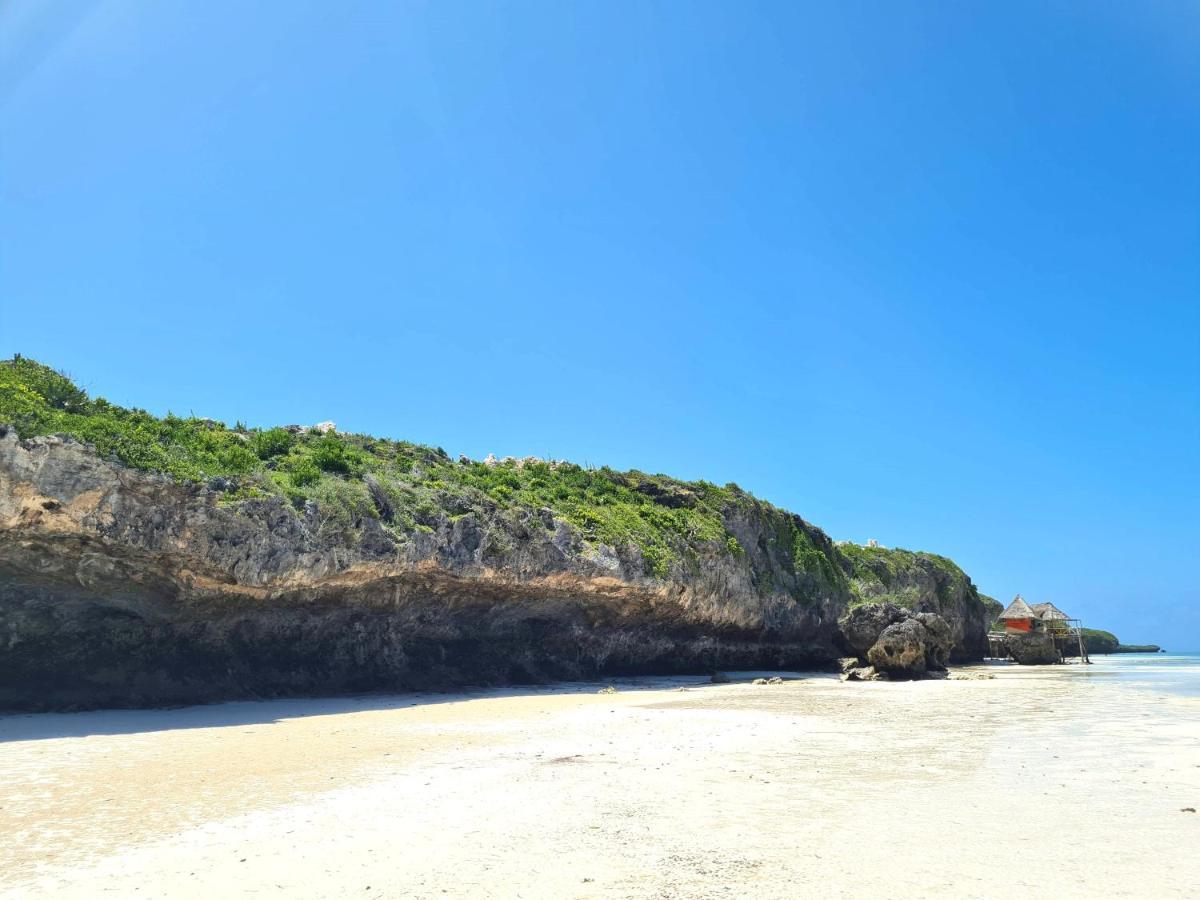 Beachfront Villa Ladha Ya Zanzibar Jambiani  Eksteriør billede
