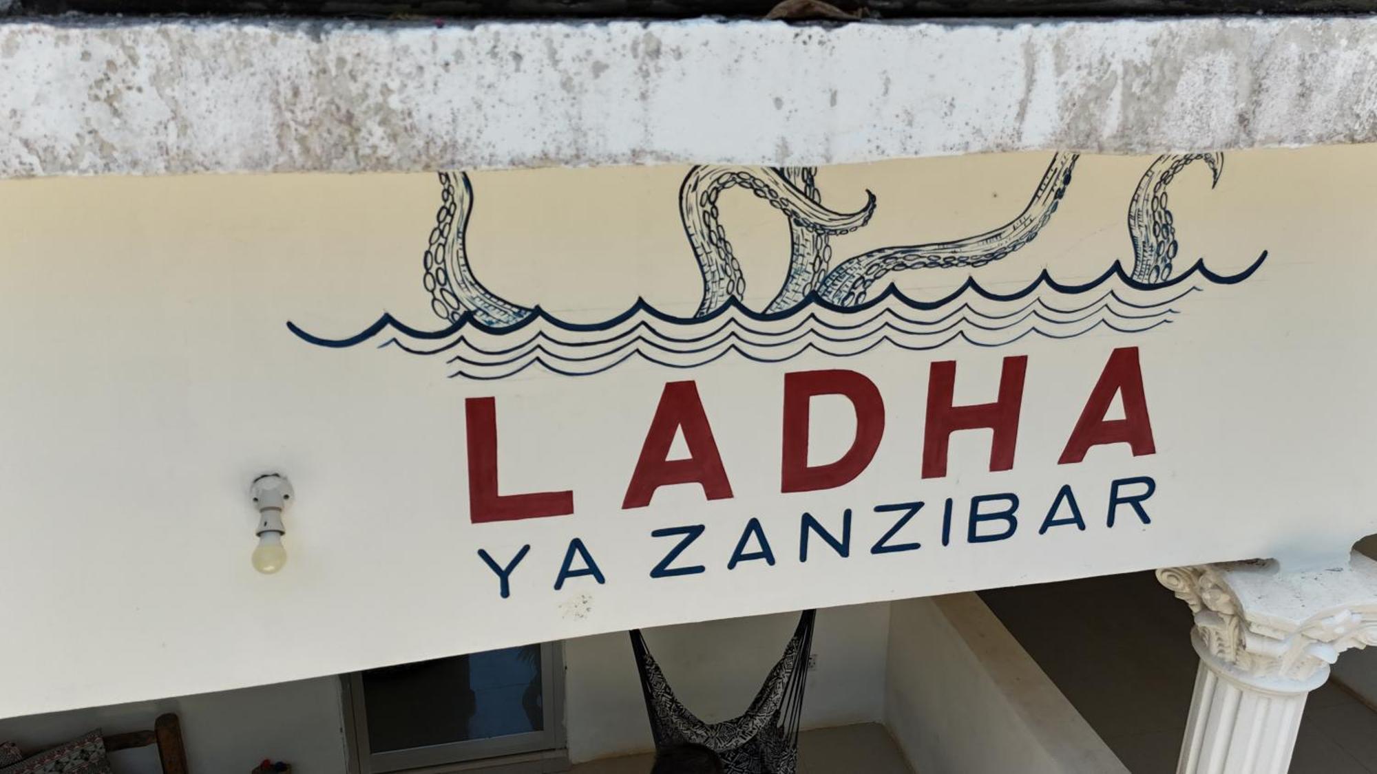 Beachfront Villa Ladha Ya Zanzibar Jambiani  Eksteriør billede